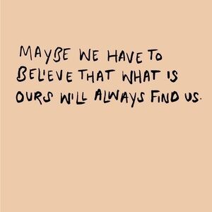 Meet your Posher, Anne christine